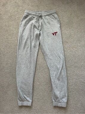 VT Grey Men's Joggers Sweatpants